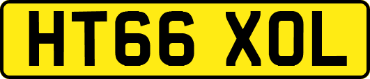 HT66XOL