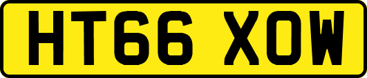HT66XOW