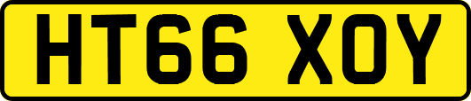 HT66XOY