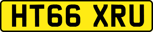 HT66XRU