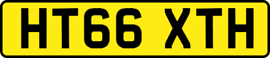 HT66XTH