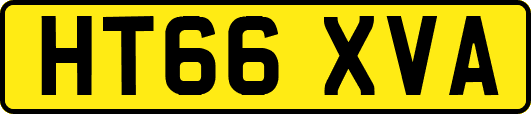 HT66XVA