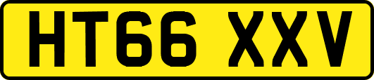 HT66XXV