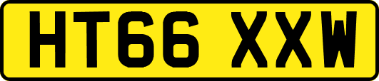 HT66XXW