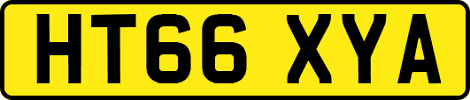 HT66XYA