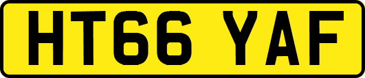 HT66YAF