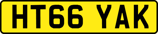 HT66YAK
