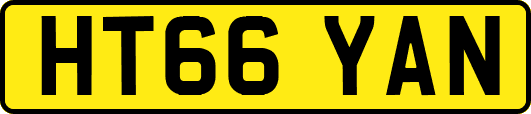 HT66YAN