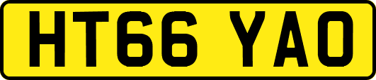 HT66YAO