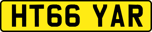 HT66YAR