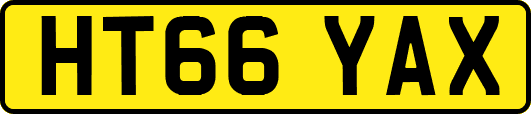 HT66YAX