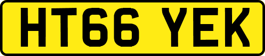 HT66YEK