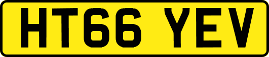 HT66YEV