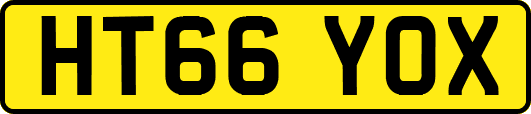 HT66YOX