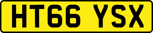 HT66YSX