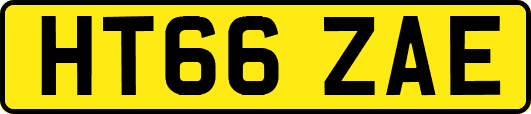 HT66ZAE