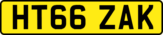 HT66ZAK