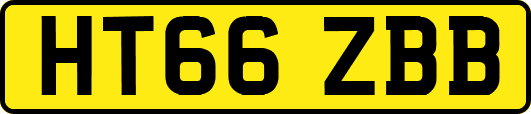 HT66ZBB