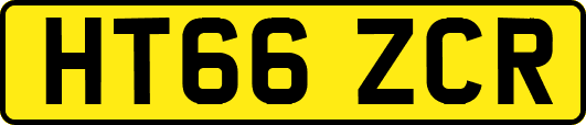 HT66ZCR