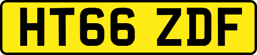 HT66ZDF