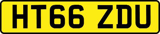 HT66ZDU