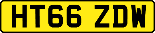 HT66ZDW