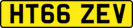 HT66ZEV