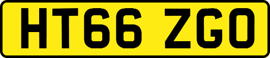HT66ZGO