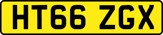 HT66ZGX