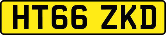HT66ZKD