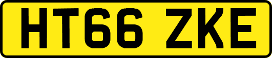 HT66ZKE