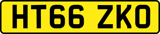 HT66ZKO