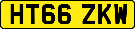 HT66ZKW