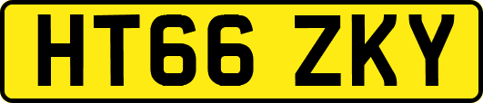 HT66ZKY