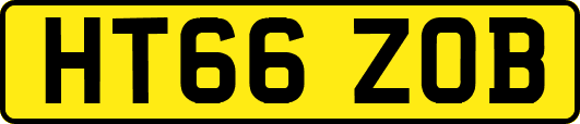 HT66ZOB