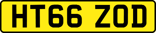 HT66ZOD