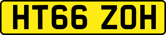 HT66ZOH