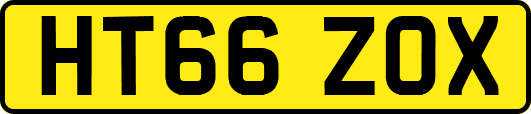 HT66ZOX