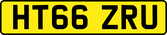 HT66ZRU