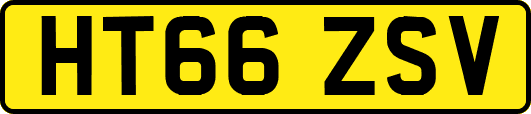 HT66ZSV