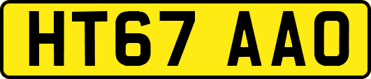 HT67AAO