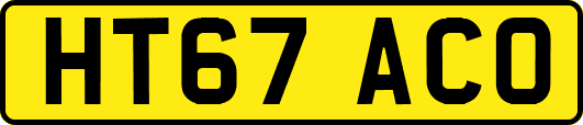 HT67ACO