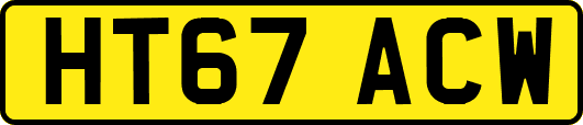 HT67ACW