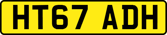 HT67ADH