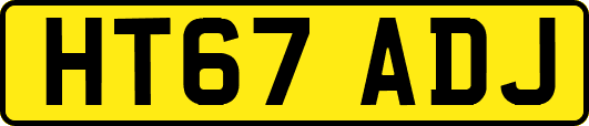 HT67ADJ
