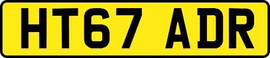 HT67ADR