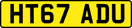HT67ADU