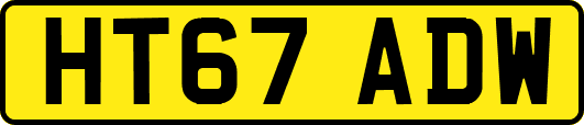 HT67ADW