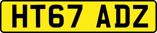 HT67ADZ