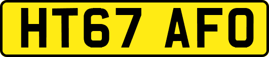 HT67AFO
